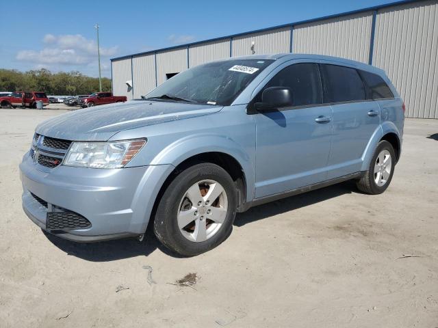 Lot #2413697991 2013 DODGE JOURNEY SE salvage car