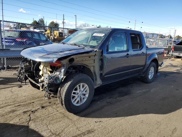 Lot #2469234664 2018 NISSAN FRONTIER S salvage car