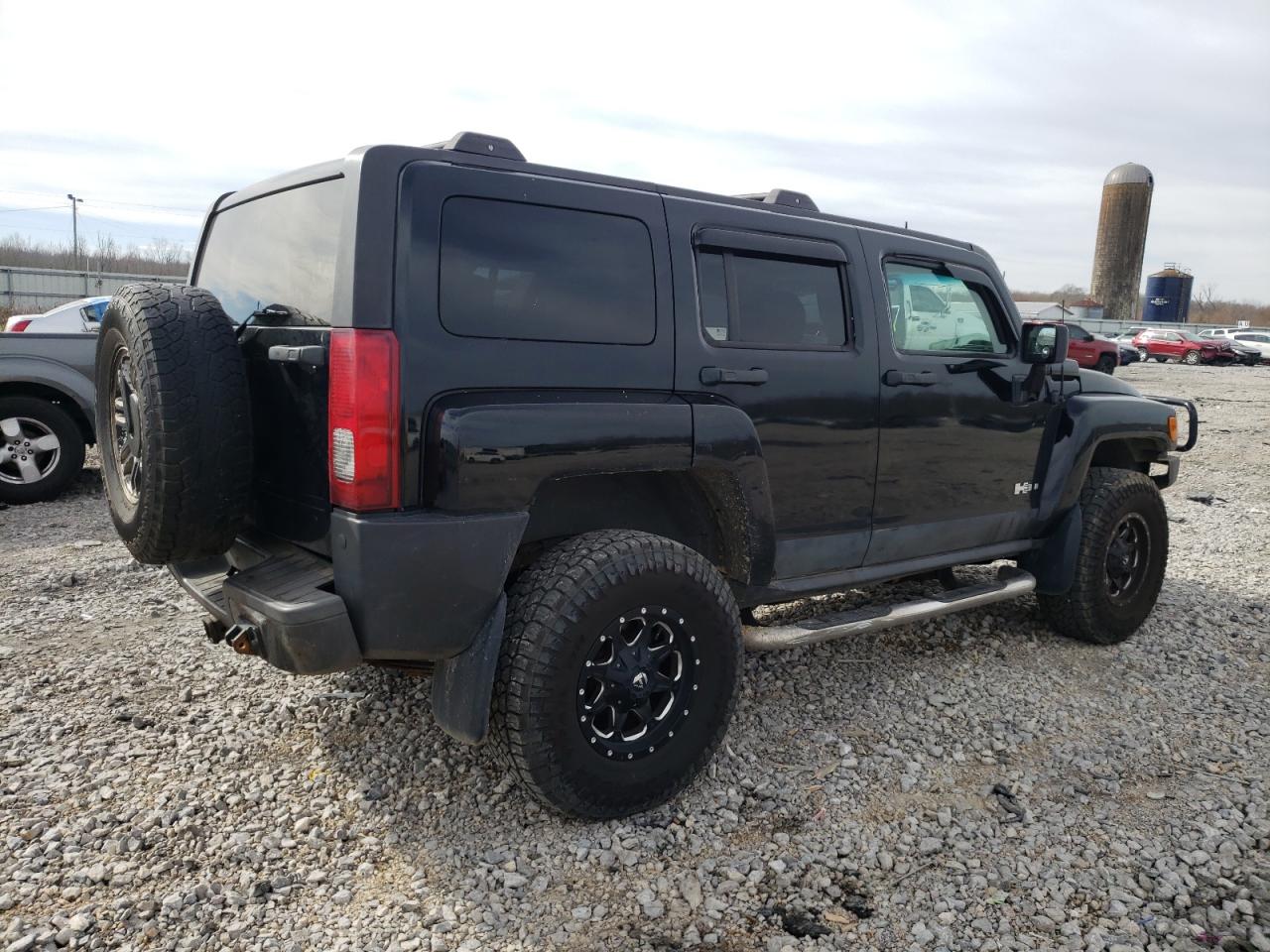 5gtdn136068133630 5GTDN136068133630 2006 Hummer H3