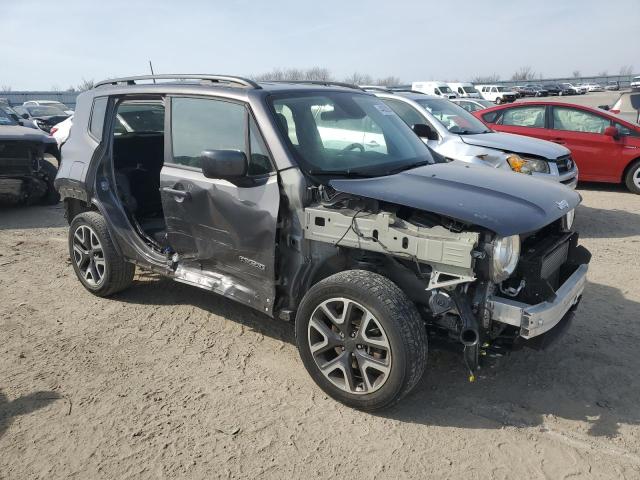 2018 JEEP RENEGADE L - ZACCJABB6JPH33048