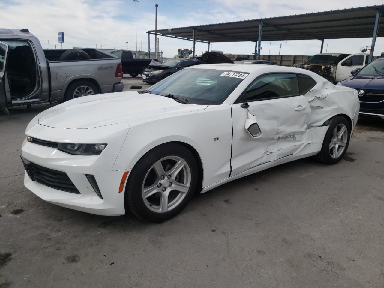 1G1FB1RX3G0159429 2016 Chevrolet Camaro Lt