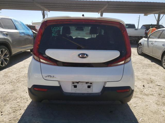 2020 KIA SOUL LX KNDJ23AU8L7026908