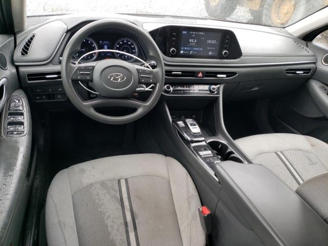 2021 HYUNDAI SONATA SE 5NPEG4JA9MH112854