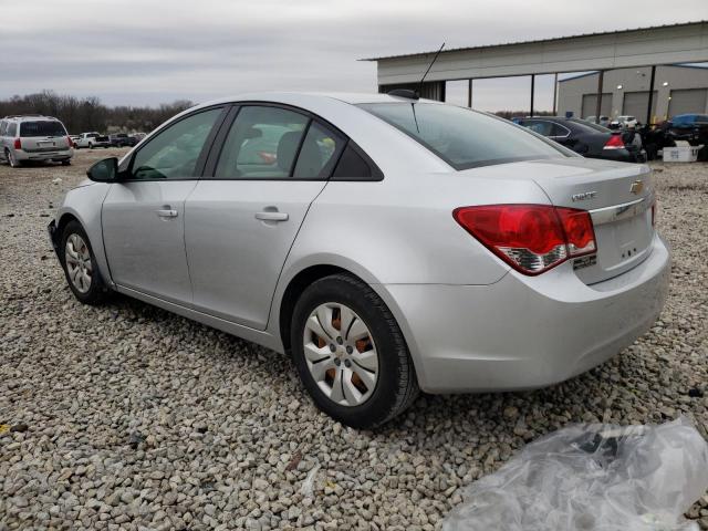 2016 Chevrolet Cruze Limited Ls VIN: 1G1PC5SH2G7202113 Lot: 44561814