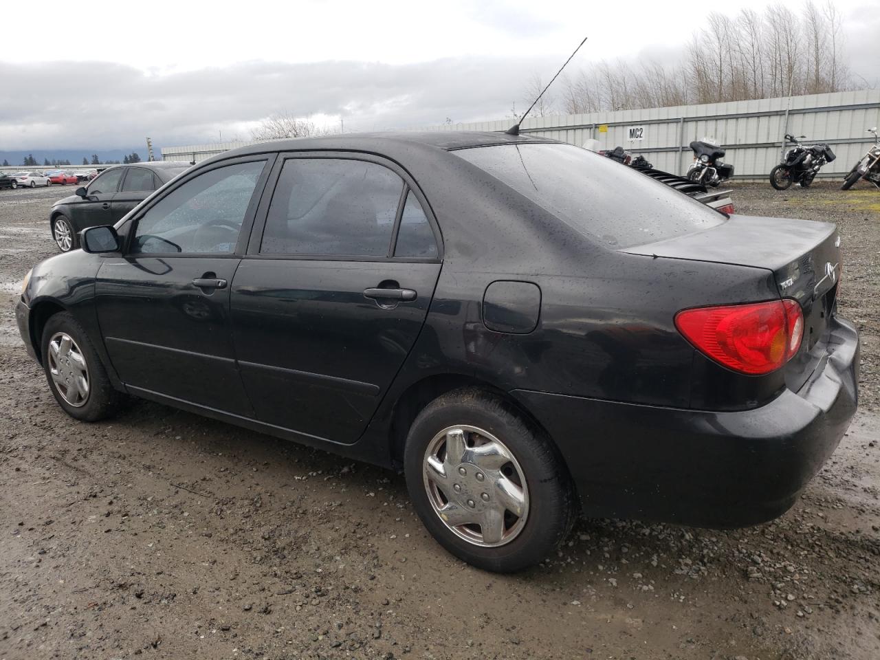 2T1BR38EX3C154659 2003 Toyota Corolla Ce