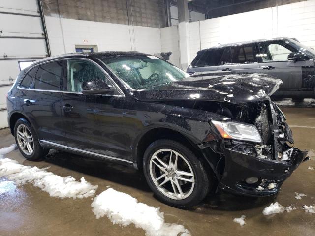 VIN WA1LFAFP8DA092619 2013 Audi Q5, Premium Plus no.4