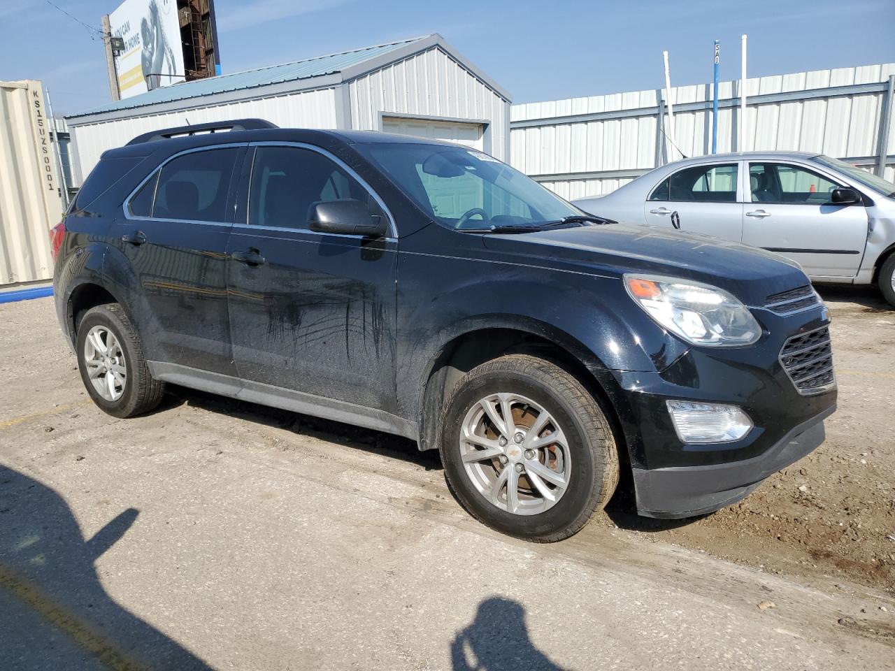 2GNALCEK5G6117587 2016 Chevrolet Equinox Lt
