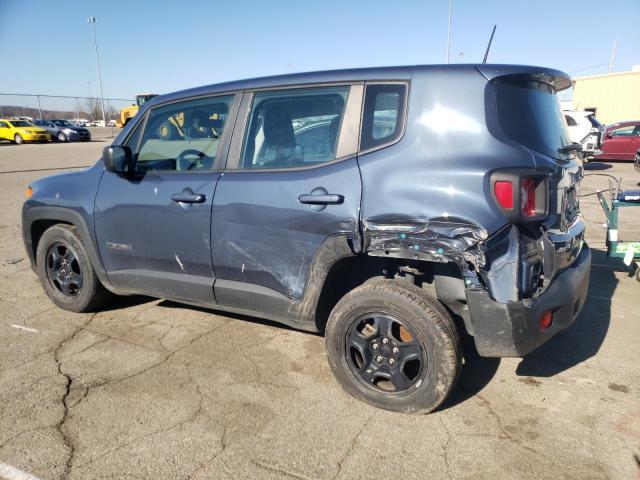 2020 JEEP RENEGADE S - ZACNJBAB3LPL69140