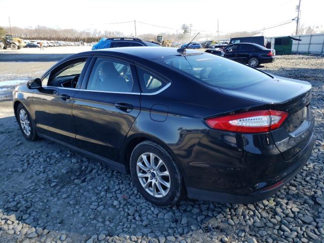2015 FORD FUSION S 3FA6P0G75FR210567