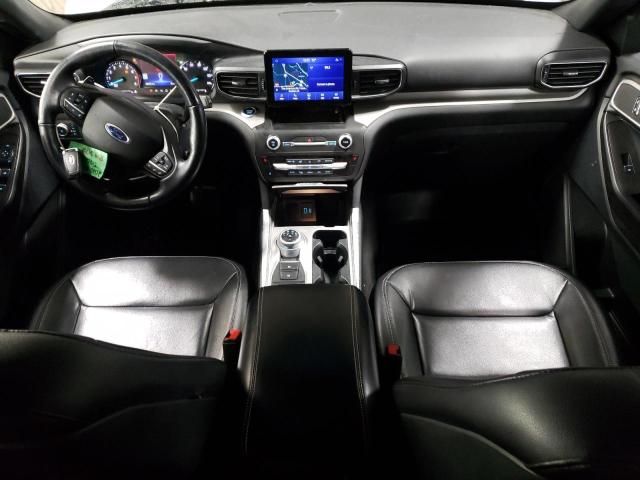 2020 FORD EXPLORER X 1FMSK8DH2LGC24136