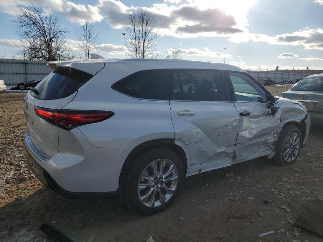 2023 TOYOTA HIGHLANDER - 5TDKDRBHXPS014192