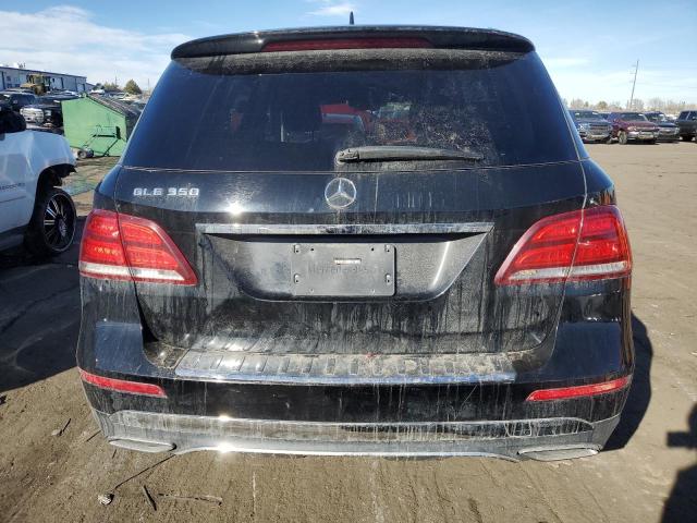 2017 MERCEDES-BENZ GLE 350 4JGDA5JB5HA993525
