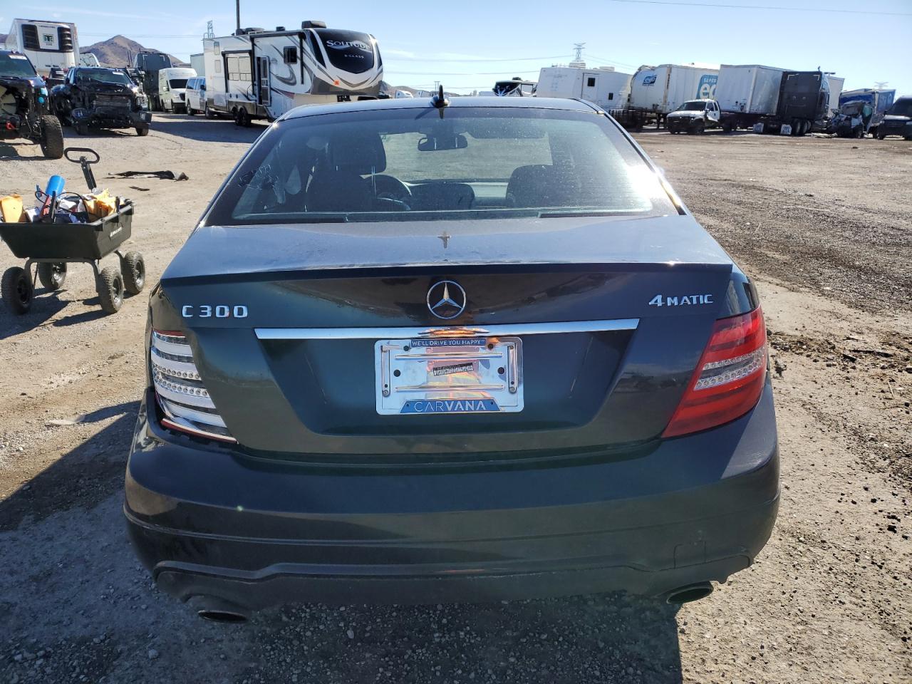 WDDGF8BB3CR202234 2012 Mercedes-Benz C 300 4Matic