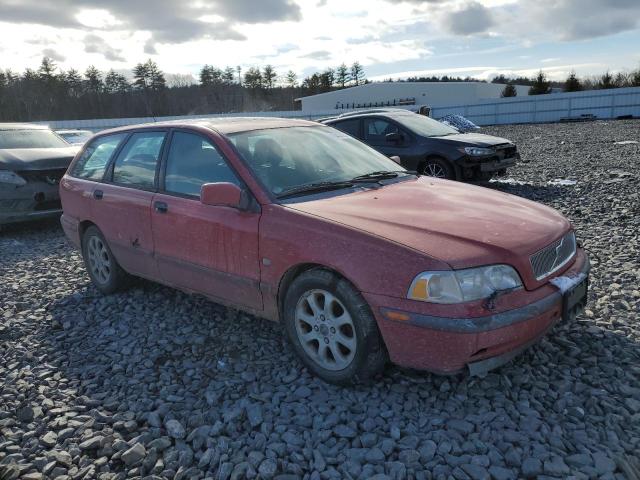 2000 Volvo V40 VIN: YV1VW2556YF512708 Lot: 43452054