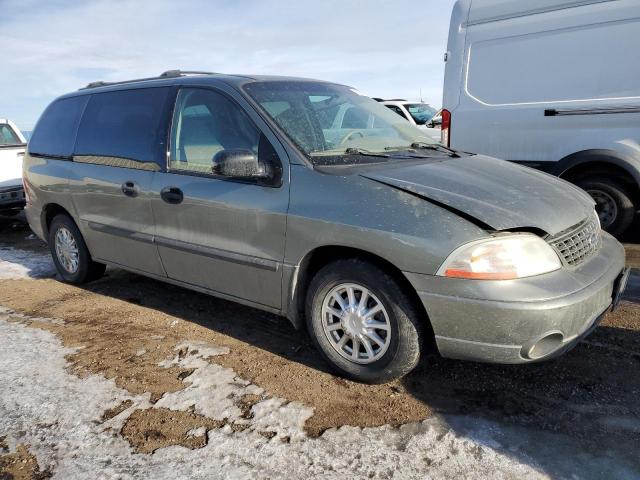 2003 Ford Windstar Lx VIN: 2FMZA55433BB81588 Lot: 43221424