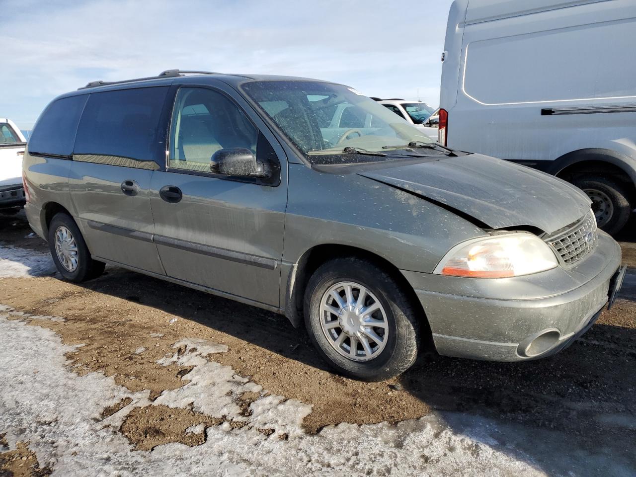 2FMZA55433BB81588 2003 Ford Windstar Lx