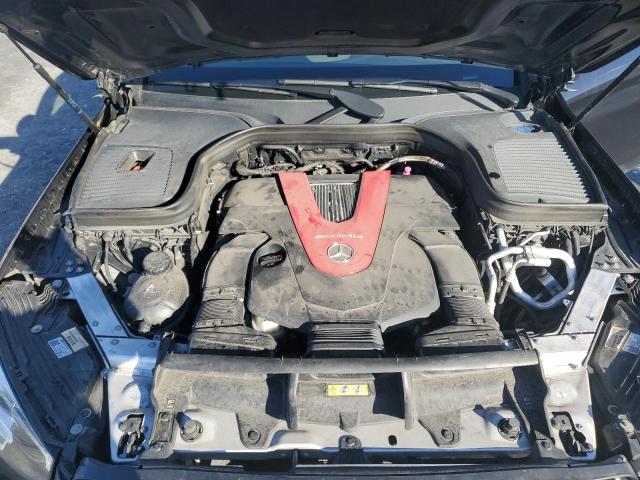 2021 MERCEDES-BENZ GLC 43 4MA - W1N0G6EB0MF915676