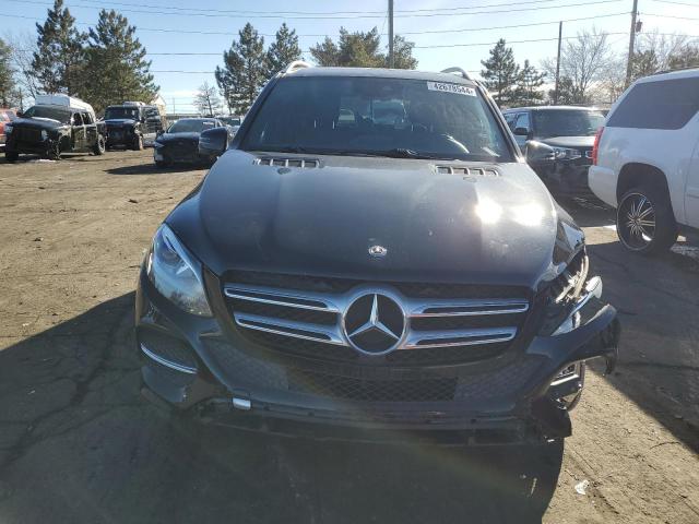 2017 MERCEDES-BENZ GLE 350 4JGDA5JB5HA993525