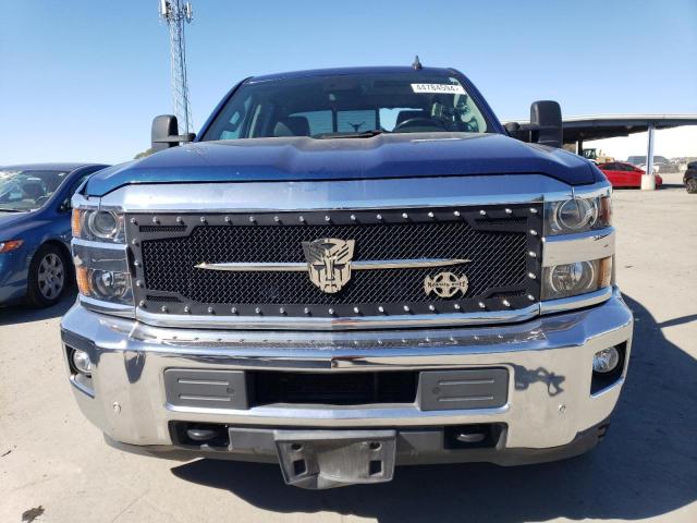 2015 Chevrolet Silverado K2500 Heavy Duty Ltz VIN: 1GC1KWE86FF539681 Lot: 44784594