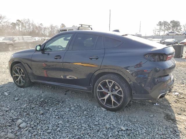 5UXCY6C01N9K22231 2022 BMW X6 - Image 2