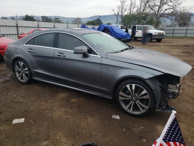 2016 MERCEDES-BENZ CLS 400 - WDDLJ6FB8GA164676