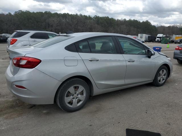 2018 CHEVROLET CRUZE LS - 1G1BC5SM5J7147381