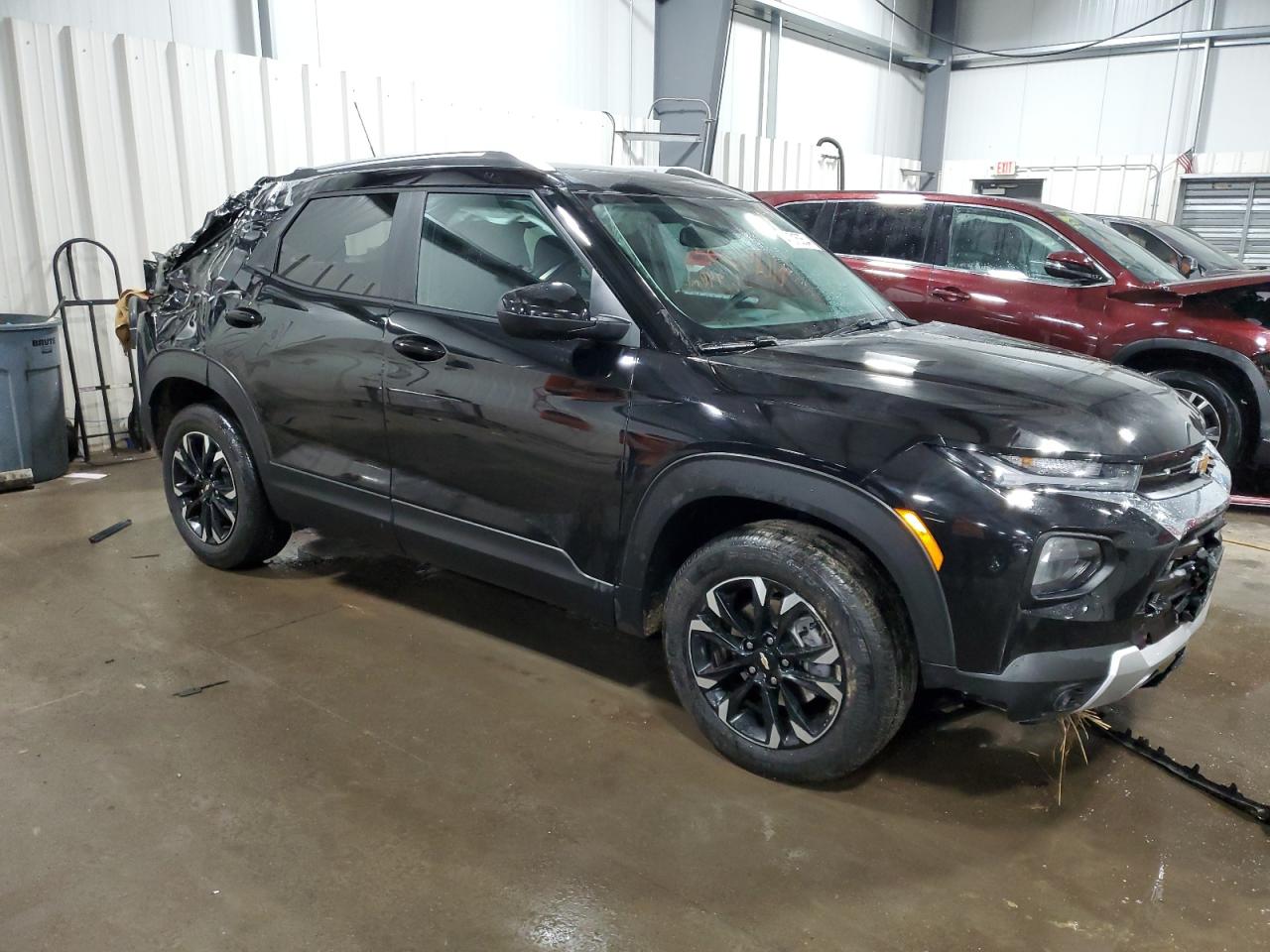 2023 Chevrolet Trailblazer Lt vin: KL79MRSL4PB124100