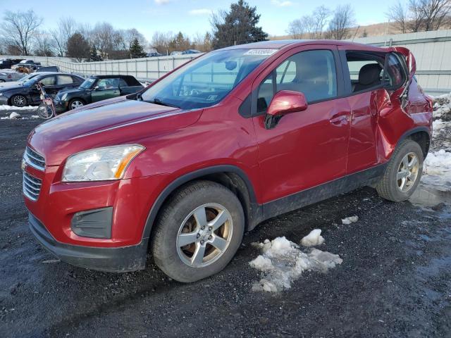 2015 CHEVROLET TRAX 1LS - KL7CJPSB4FB069754