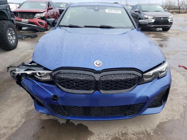 Lot #2440977006 2022 BMW M340XI salvage car