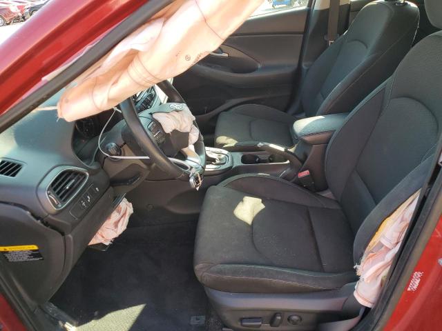 2018 HYUNDAI ELANTRA GT KMHH35LE6JU011427