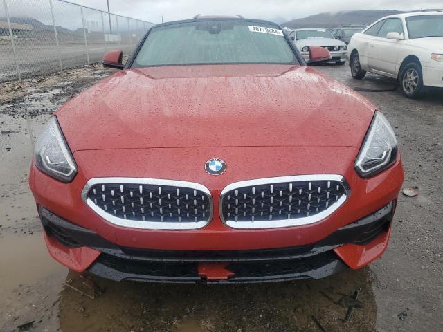 2022 BMW Z4 SDRIVE3 - WBAHF3C00NWX48523