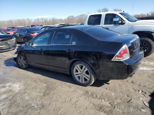 3FAHP08106R109245 | 2006 Ford fusion sel