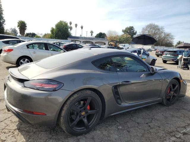 VIN WP0AB2A82JK278693 2018 Porsche Cayman, S no.3