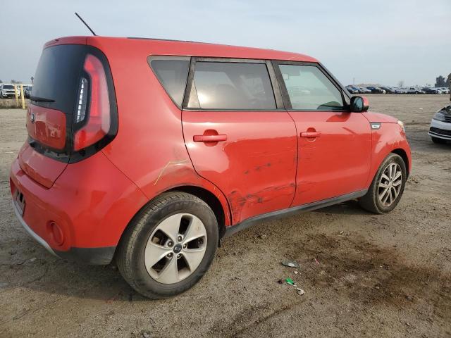 2018 KIA SOUL + KNDJP3A51J7530742