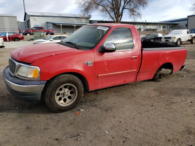 2000 Ford F-150 