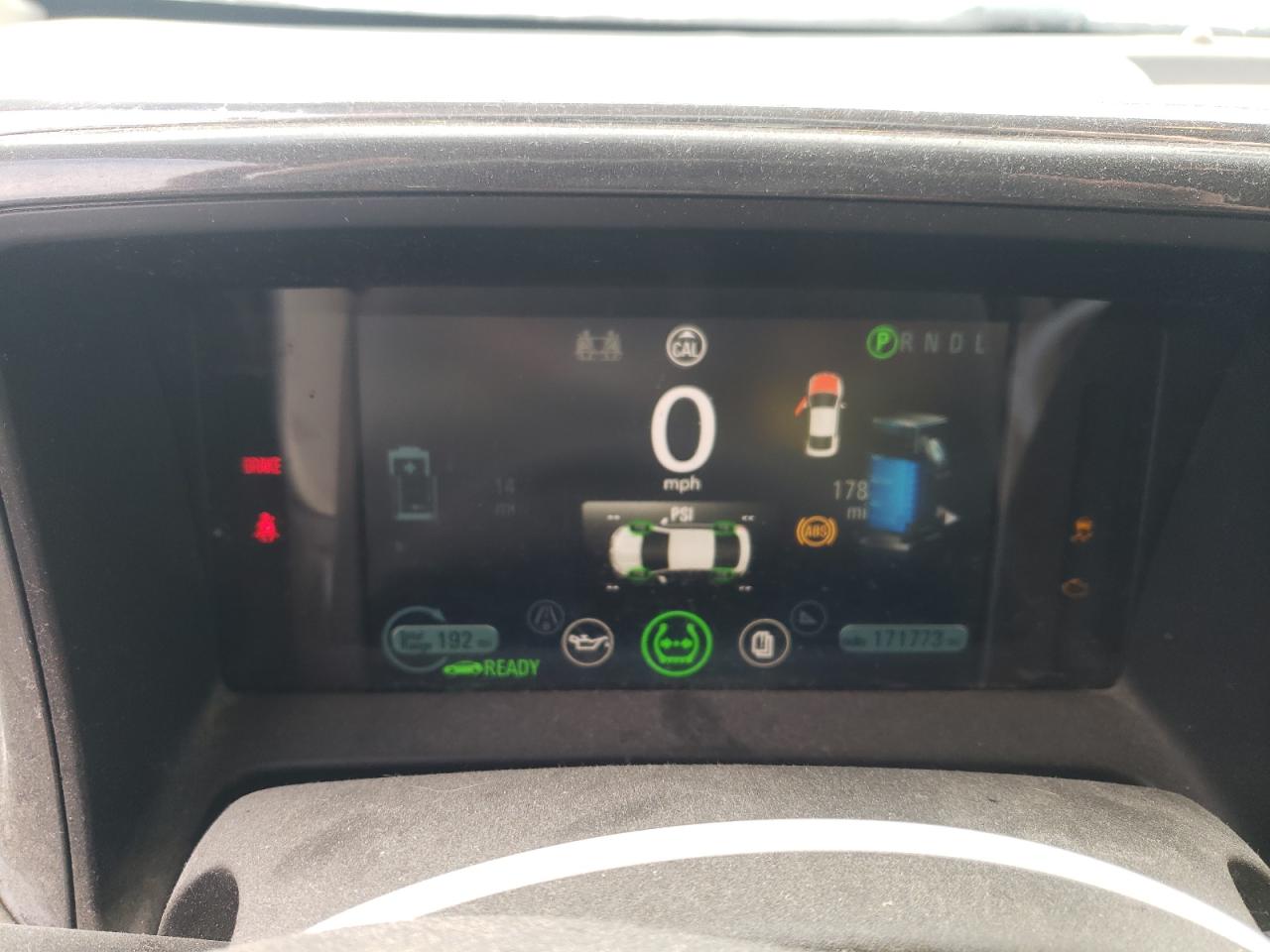 1G1RE6E42DU132806 2013 Chevrolet Volt