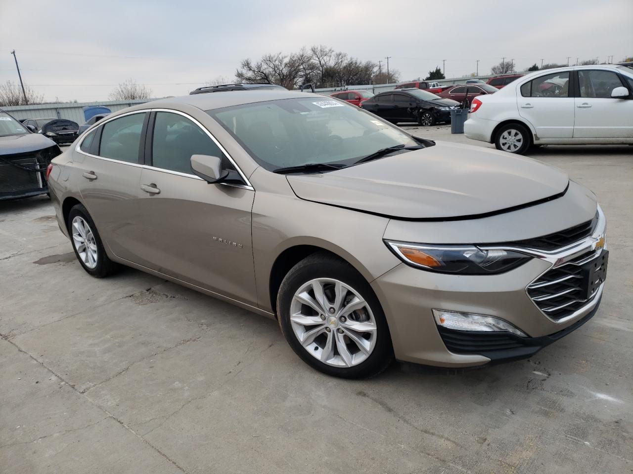 Lot #3024709709 2023 CHEVROLET MALIBU LT