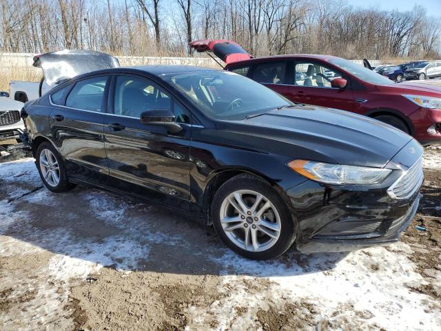 3FA6P0HDXJR196078 | 2018 Ford fusion se