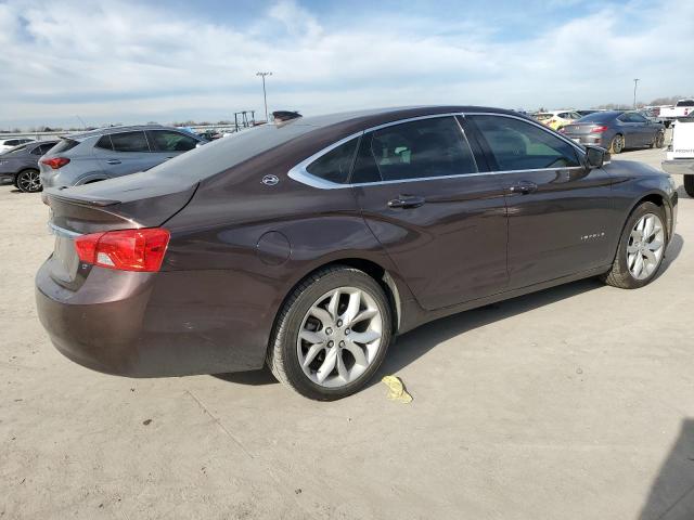 2015 CHEVROLET IMPALA LT - 2G1125S37F9184783