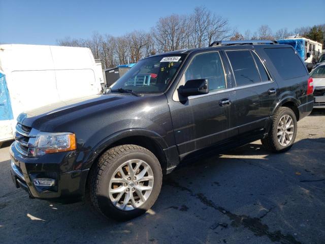 Lot #2340831917 2015 FORD EXPEDITION salvage car