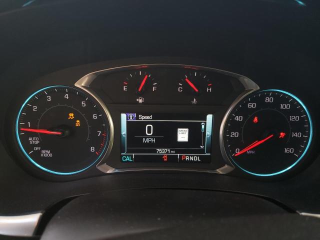 2019 CHEVROLET TRAVERSE P 1GNEVKKW0KJ261475