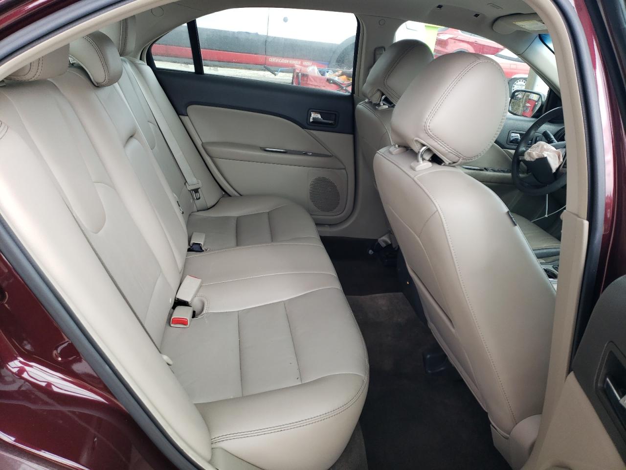 3FAHP0CG6CR400680 2012 Ford Fusion Sel