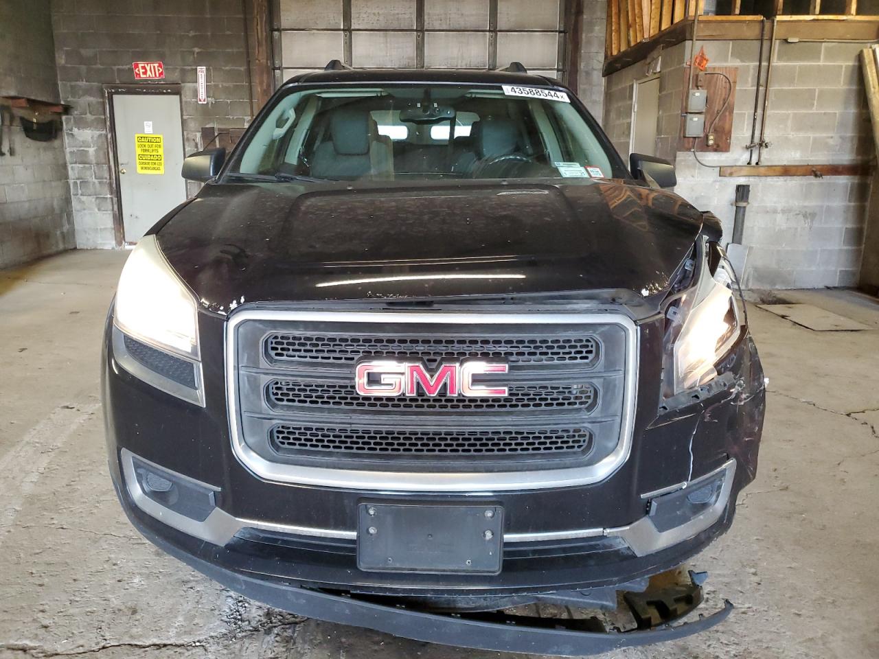 Lot #2526152227 2015 GMC ACADIA SLE