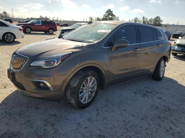 Lot #2378572000 2017 BUICK ENVISION P salvage car