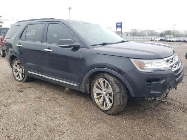 2019 FORD EXPLORER L - 1FM5K8F84KGA11312