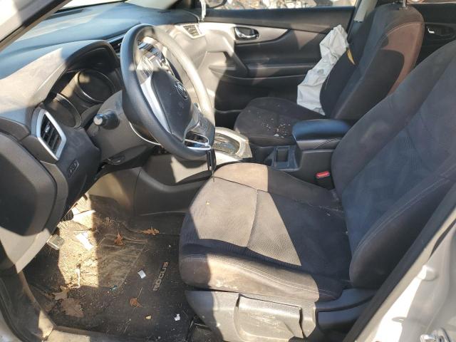 2015 NISSAN ROGUE S KNMAT2MT2FP537464