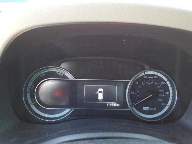 2017 KIA NIRO EX TO KNDCE3LC1H5047400