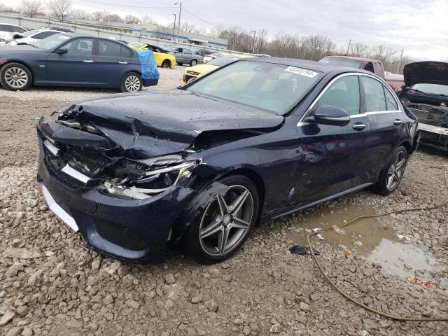MERCEDES-BENZ C-CLASS 300 4MATIC