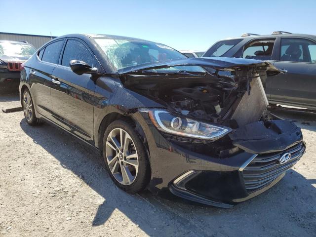 2017 HYUNDAI ELANTRA SE 5NPD84LF3HH125025