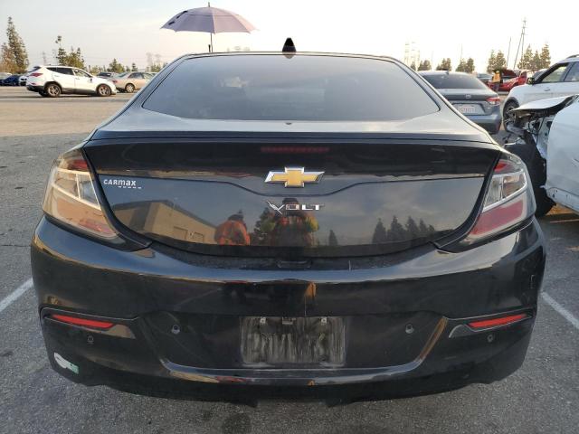 VIN 1G1RD6S59GU113125 2016 Chevrolet Volt, Ltz no.6